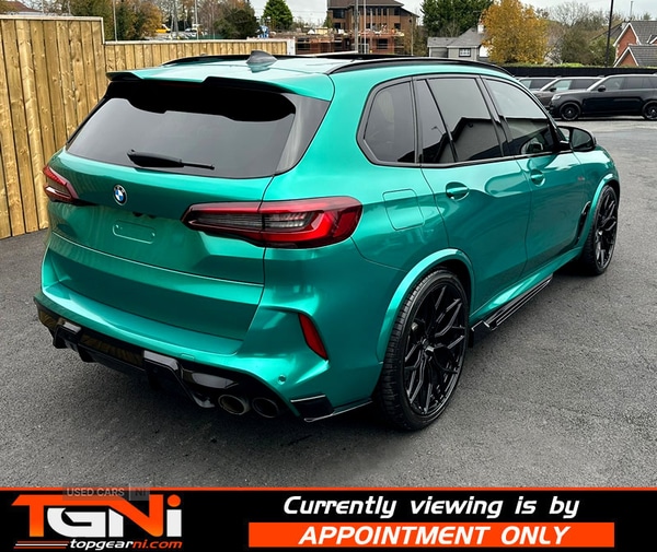 Used BMW X5 M 2023 for sale - 76646935: Photo 22