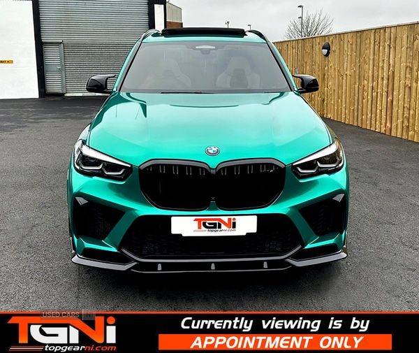 Used BMW X5 M 2023 for sale - 76646935: Photo 23