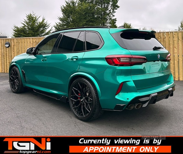 Used BMW X5 M 2023 for sale - 76646935: Photo 26