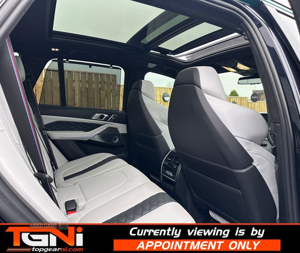 Used BMW X5 M 2023 for sale - 76646935: Photo 28