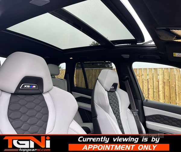Used BMW X5 M 2023 for sale - 76646935: Photo 29
