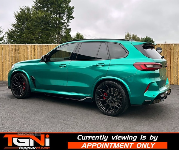 Used BMW X5 M 2023 for sale - 76646935: Photo 3