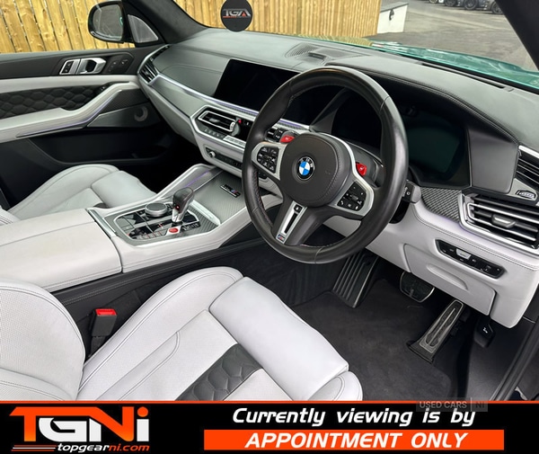 Used BMW X5 M 2023 for sale - 76646935: Photo 30