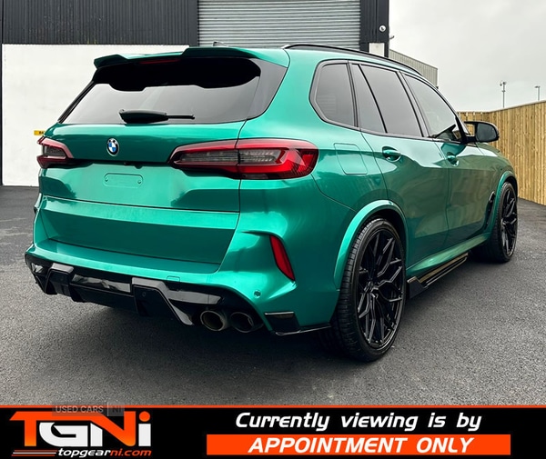 Used BMW X5 M 2023 for sale - 76646935: Photo 32