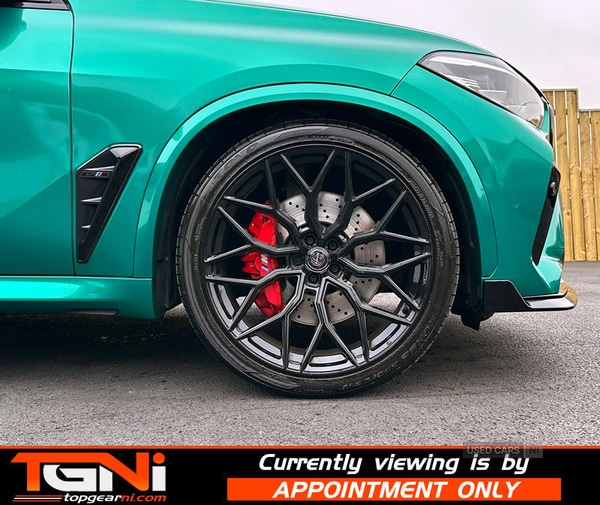 Used BMW X5 M 2023 for sale - 76646935: Photo 34