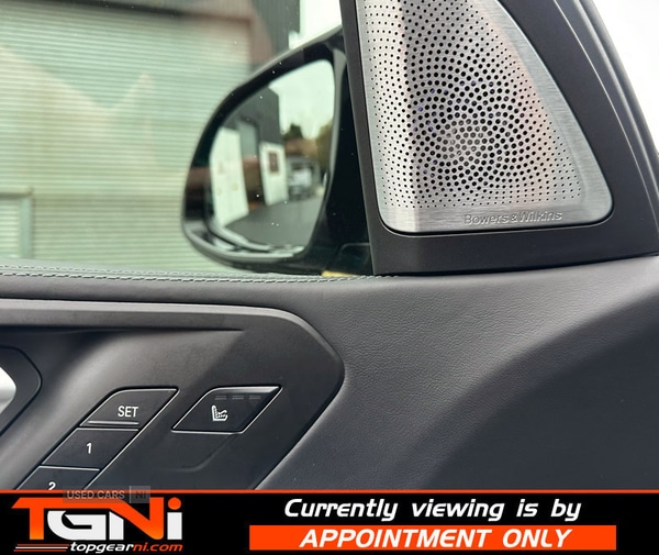 Used BMW X5 M 2023 for sale - 76646935: Photo 35