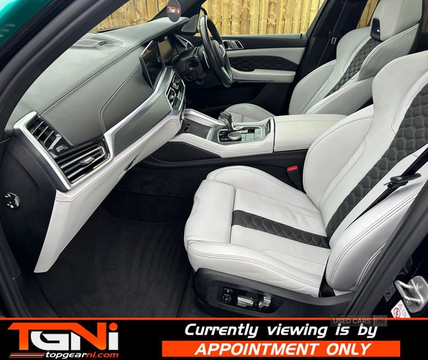 Used BMW X5 M 2023 for sale - 76646935: Photo 36