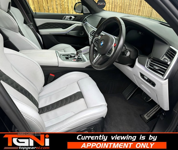 Used BMW X5 M 2023 for sale - 76646935: Photo 37