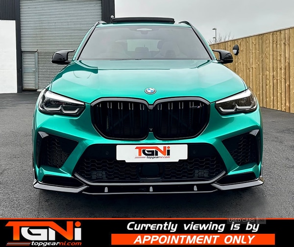 Used BMW X5 M 2023 for sale - 76646935: Photo 38