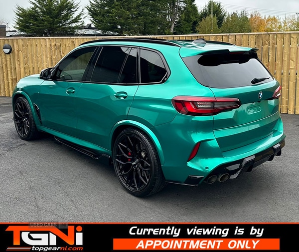 Used BMW X5 M 2023 for sale - 76646935: Photo 39