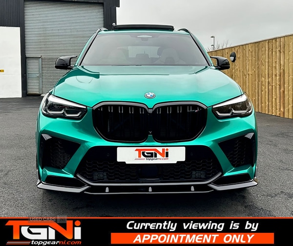 Used BMW X5 M 2023 for sale - 76646935: Photo 4