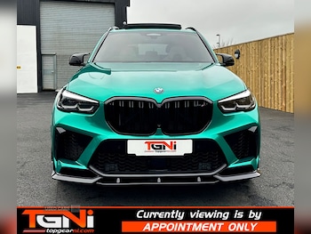 Used BMW X5 M 2023 for sale - 76646935: Photo