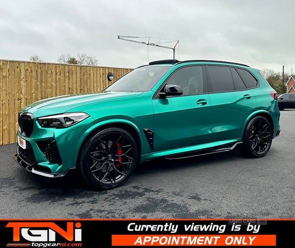 Used BMW X5 M 2023 for sale - 76646935: Photo 5