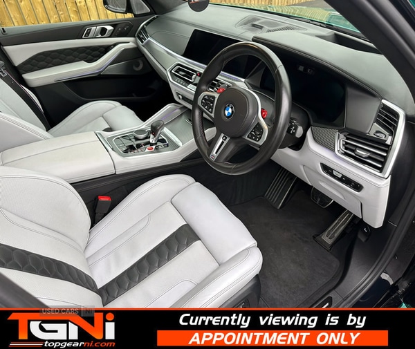 Used BMW X5 M 2023 for sale - 76646935: Photo 6