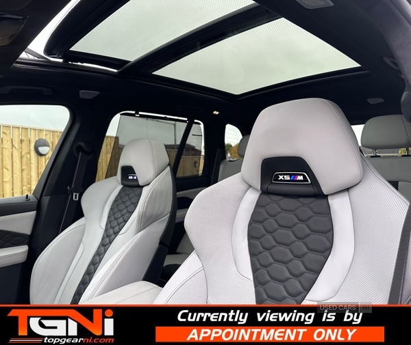 Used BMW X5 M 2023 for sale - 76646935: Photo 7