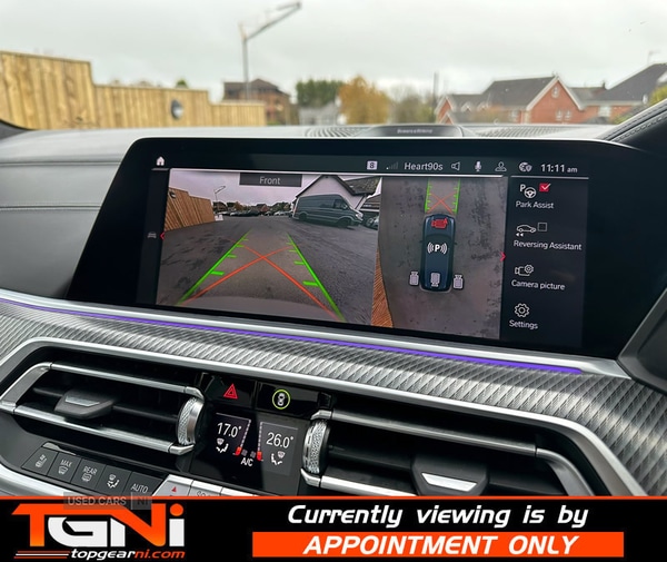 Used BMW X5 M 2023 for sale - 76646935: Photo 8