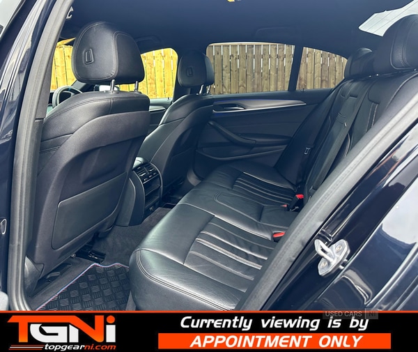 Used BMW 5 Series 2018 for sale - 77218004: Photo 13