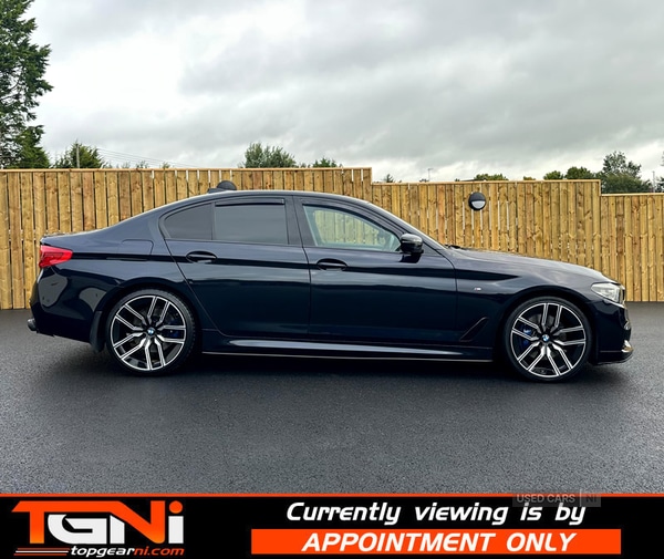 Used BMW 5 Series 2018 for sale - 77218004: Photo 14