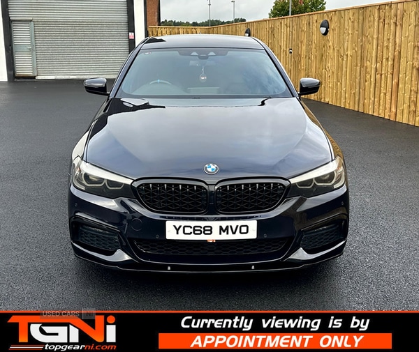 Used BMW 5 Series 2018 for sale - 77218004: Photo 18