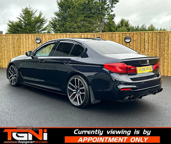 Used BMW 5 Series 2018 for sale - 77218004: Photo 20