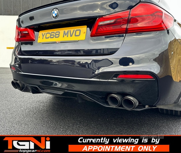 Used BMW 5 Series 2018 for sale - 77218004: Photo 21