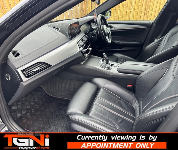 Used BMW 5 Series 2018 for sale - 77218004: Photo 23