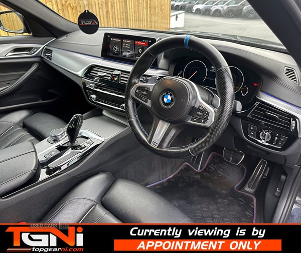 Used BMW 5 Series 2018 for sale - 77218004: Photo 25