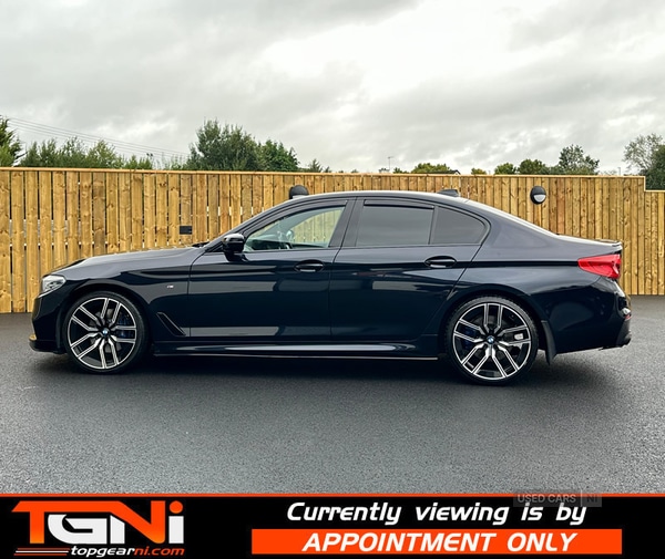 Used BMW 5 Series 2018 for sale - 77218004: Photo 30