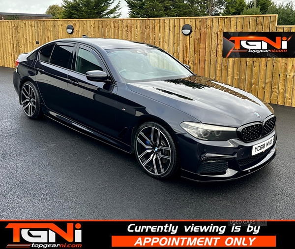 Used BMW 5 Series 2018 for sale - 77218004: Photo 31