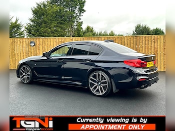 Used BMW 5 Series 2018 for sale - 77218004: Photo