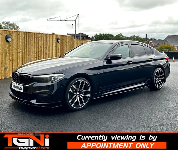 Used BMW 5 Series 2018 for sale - 77218004: Photo 5