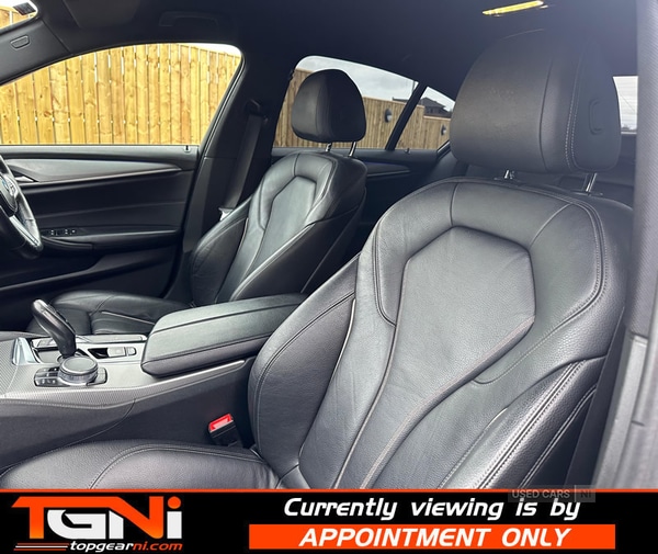 Used BMW 5 Series 2018 for sale - 77218004: Photo 7