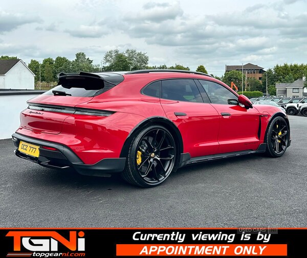 Used Porsche Taycan 2021 for sale - 74959312: Photo 12