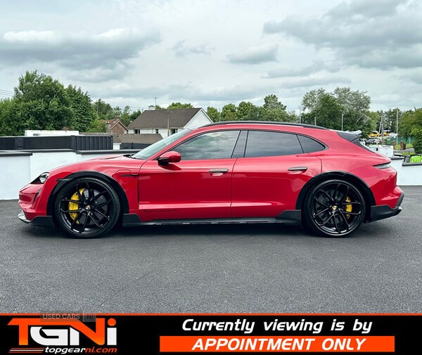 Used Porsche Taycan 2021 for sale - 74959312: Photo 13