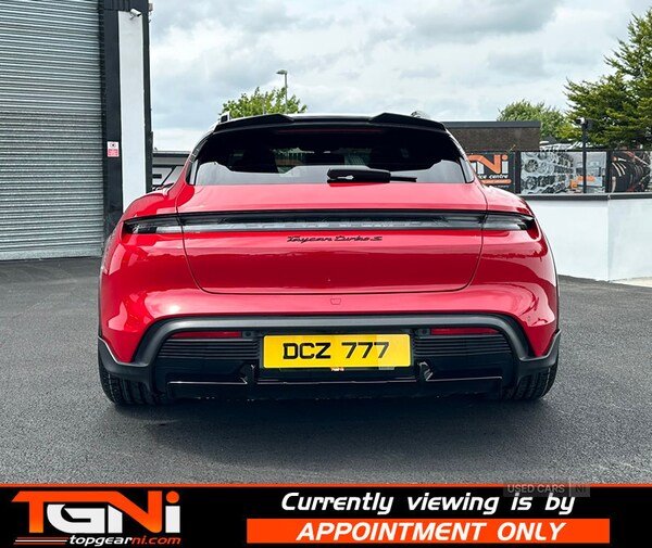 Used Porsche Taycan 2021 for sale - 74959312: Photo 14