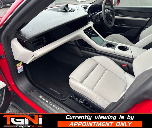 Used Porsche Taycan 2021 for sale - 74959312: Photo 15