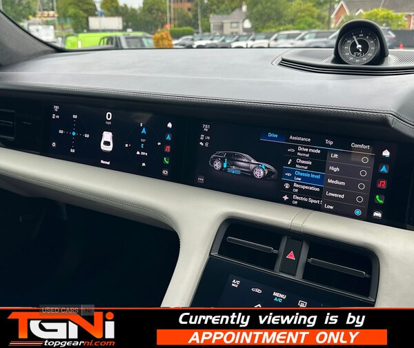 Used Porsche Taycan 2021 for sale - 74959312: Photo 18