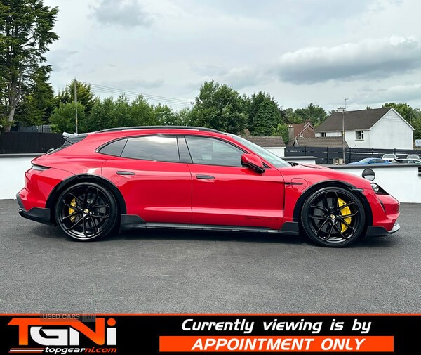 Used Porsche Taycan 2021 for sale - 74959312: Photo 19