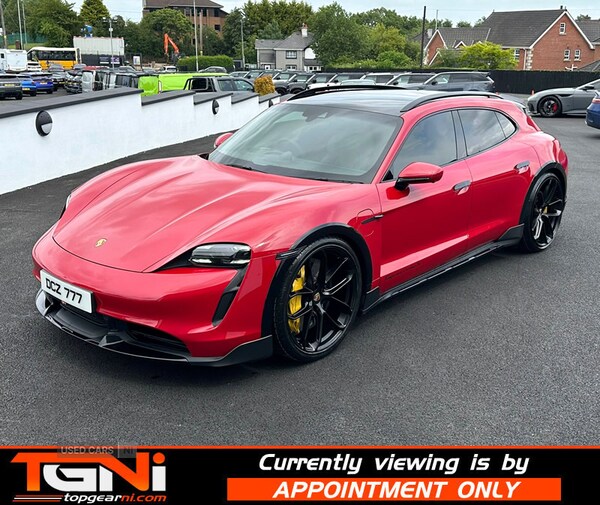 Used Porsche Taycan 2021 for sale - 74959312: Photo 20