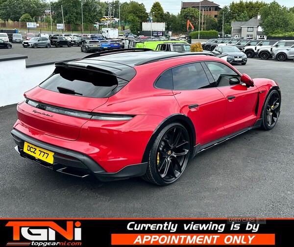Used Porsche Taycan 2021 for sale - 74959312: Photo 22