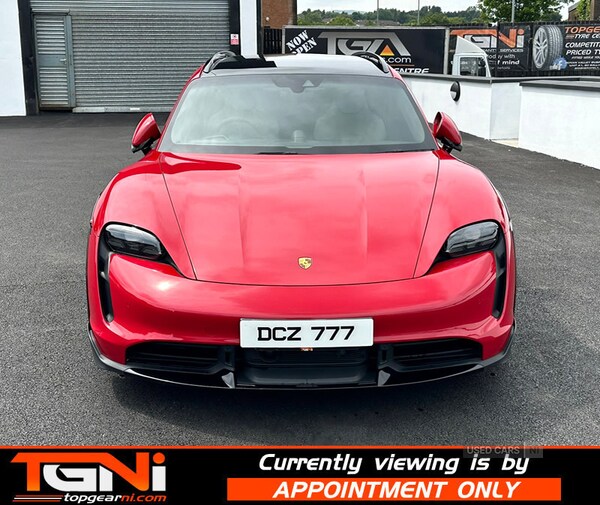 Used Porsche Taycan 2021 for sale - 74959312: Photo 23