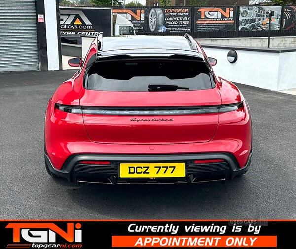 Used Porsche Taycan 2021 for sale - 74959312: Photo 24