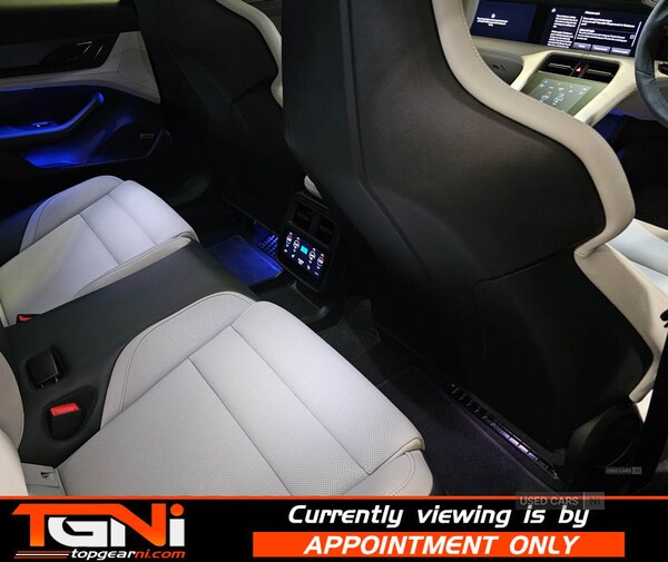 Used Porsche Taycan 2021 for sale - 74959312: Photo 25