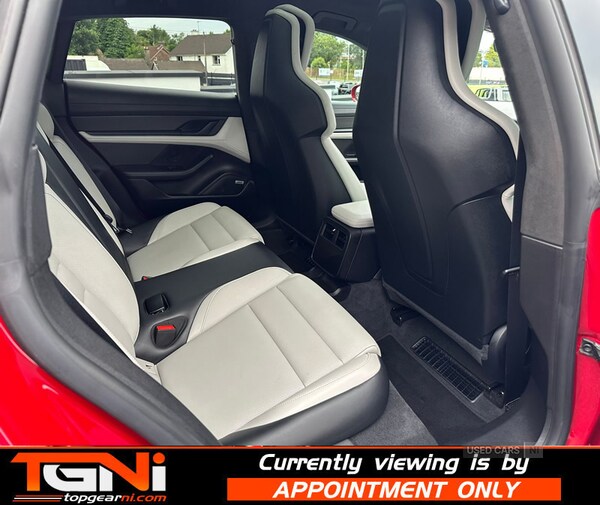 Used Porsche Taycan 2021 for sale - 74959312: Photo 26