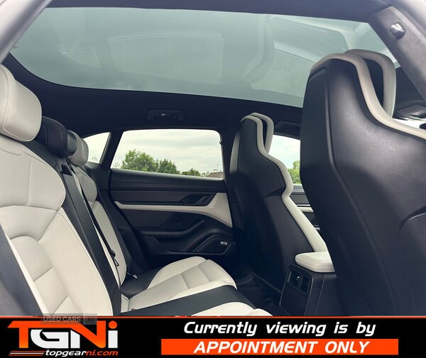 Used Porsche Taycan 2021 for sale - 74959312: Photo 27
