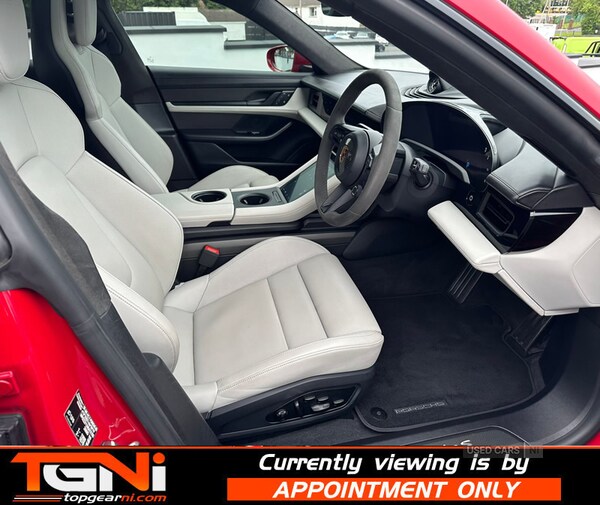 Used Porsche Taycan 2021 for sale - 74959312: Photo 28