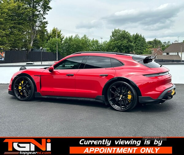 Used Porsche Taycan 2021 for sale - 74959312: Photo 30