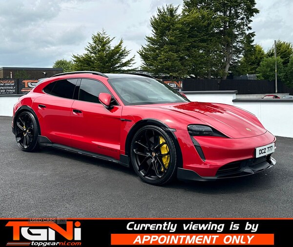 Used Porsche Taycan 2021 for sale - 74959312: Photo 32