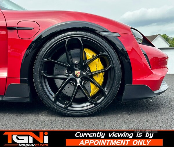 Used Porsche Taycan 2021 for sale - 74959312: Photo 33
