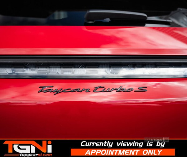Used Porsche Taycan 2021 for sale - 74959312: Photo 34